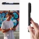 Tech-Protect Velar Cam+ vāciņš Xiaomi Redmi Note 13 Pro 5G / Poco X6 5G Melns