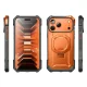 Supcase UB Grip Mag MagSafe vāciņš iPhone 18 Pro Max / 17 Pro Max, oranžs
