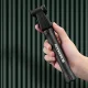 Velosipēda rokas pumpis ROCKBROS TM-1701P 80 PSI Presta un Schrader ventiļiem, melns