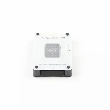 Aizsargplēve viedpulkstenim Apple Watch 42mm 2024, 3 gab.
