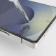 Puro Samsung Galaxy S25 Ultra aizsargstikls Frame Tempered Glass, melns