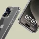 Tech-Protect FlexAir Hybrid vāciņš Xiaomi 14T Pro caurspīdīgs