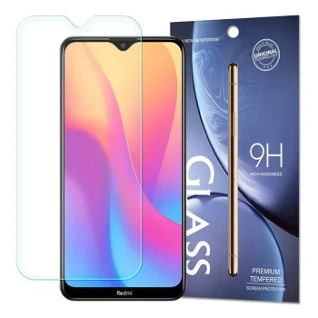 Xiaomi Redmi 8 / 8A Tempered Glass Screen Protector | Aizsargstikls