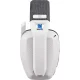 Ready2Gaming PX25 bezvadu spēļu austiņas PS5, baltas