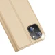 Atverams vāciņš Dux Ducis Skin Pro telefonam iPhone 14 Plus, zelta