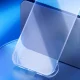 3mk Just20g Clear Case vāciņš Apple iPhone 13 Caurspīdīgs