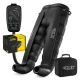 4Fizjo 683 limfodrenāžas aparāts Air Compression Therapy System PRO C8, universāls izmērs