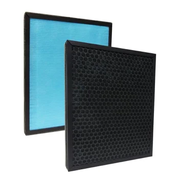 HEPA filtrs gaisa attīrītājam Q34FA, 34x27x2 cm