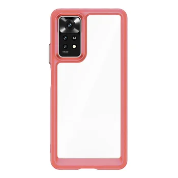 Vāciņš Xiaomi Poco M4 Pro 5G Outer Space Case, sarkans