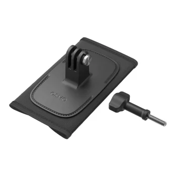 DJI Osmo mugursomas siksnas stiprinājums kamerām Osmo Action, Action 2, Osmo Action 3