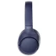 Bezvadu austiņas QCY H3 ANC Bluetooth 5.4 Hi-Res Audio, zilas