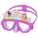 Bērnu peldēšanas maska Bestway 9102X Princess