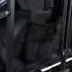 Gardlov saliekams transportēšanas ratiņi 100 kg, melns