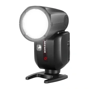 Neewer Z2-C TTL zibspuldze Canon kamerām