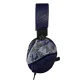 Turtle Beach Recon 70 Camo Blue spēļu austiņas