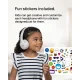 Belkin SoundForm Mini bezvadu austiņas bērniem Baltas