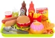 Iso Trade Fast Food rotaļu ēdienu komplekts, 26 daļas