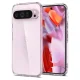 Google Pixel 9 Pro XL Spigen Ultra Hybrid Case Cover, Crystal Clear | Telefona Vāciņš Maciņš Maks Apvalks Bampers