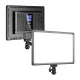 NEEWER NL-192AI LED video gaisma 20 W ar 8000 mAh akumulatoru