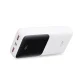 Ārējais akumulators Tech-Protect PB02 20000mAh 22.5W, balts