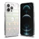 Apple iPhone 13 Pro Max 6.7\'\' Ringke Fusion Design PC Case with TPU Bumper, Transparent | Telefona Vāciņš Maciņš...