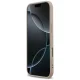 Guess 4G Ring Classic Logo MagSafe vāciņš iPhone 17 Air - rozā