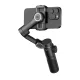 Aochuan Smart X2 Standard Gimbal stabilizators, melns