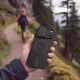 Tech-Protect Kevlar Aura MagSafe vāciņš priekš Apple iPhone 17 Pro / 18 Pro, melns
