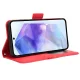 Samsung Galaxy A35 ( SM-A356E/DS ) Multiple Card Slots Design Wallet Stand Leather Book Case Cover, Red | Telefona...