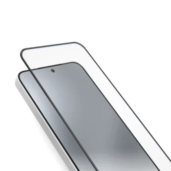 SBS Full Cover aizsargstikls Xiaomi 15T Pro viedtālrunim, melns