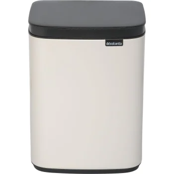 Atkritumu tvertne Brabantia BO, 4 l, Soft Beige