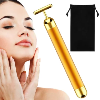 Stieņa Vibrācijas Sejas Masāžas Aparāts | Bar Vibrating Facial Massager
