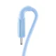 Joyroom S-A59 USB-A uz Lightning kabelis 3A 1.2m, zils