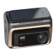 Videoreģistrators DDPAI Z60 Pro 2026, 4K HDR, aizmugurējā kamera, Wi-Fi, GNSS