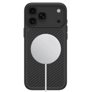 Tech-Protect MagCam MagSafe vāciņš priekš iPhone 18 Pro Max / 17 Pro Max, melns