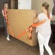 Mēbeļu Nēsāšanas Mēbeļu pārvietošanas siksnas, 2gab | Belts for Carrying Furniture Moving Lifting Strap