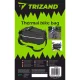 Trizand 20888 termiskā velosipēda soma, 9 L, melna