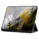 3Mk Protection Soft Tablet Case atverams vāciņš Samsung Galaxy Tab A9+ Melns