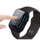 Tech-Protect Defense360 Apple Watch 7 / 8 / 9 (45mm) aizsargmaciņš, melns