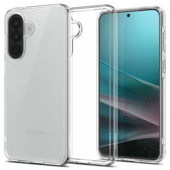 Spigen Ultra Hybrid vāciņš Samsung Galaxy A57 5G, caurspīdīgs