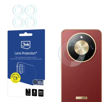 3mk Lens Protection kameras hibrīda aizsargstikls Honor Magic 8 Lite