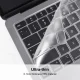 MacBook Air 13.3\'\' (A2179/A2337) ENKAY Ultra-thin TPU Dust-proof Keyboard Protective Film | Aizsargplēve Tastatūrai