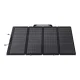 Saules panelis EcoFlow 220W