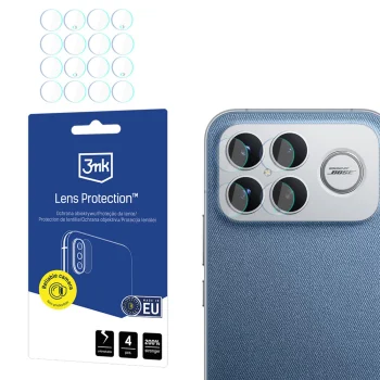 3mk Lens Protection hibrīda aizsargstikls kamerai Xiaomi Poco F8 Ultra