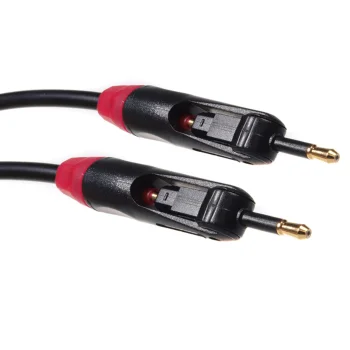 Maclean MCTV-642 Optiskais kabelis Toslink / Jack 3.5mm, 0.5m