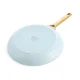 Pannu komplekts GreenPan Padova Reserve 20 un 26 cm, 2 gab., Light Blue