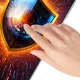 Privātuma aizsargplēve 3mk Silky Matt Privacy priekš Oppo A5 Pro 5G