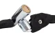 Velosipēda Saslēdzējs Slēdzene (Ķēdīte neilonā), 100 cm | Bicycle Lock