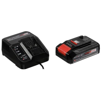 Einhell Power X-Change 18V 2.5 Ah sākuma komplekts