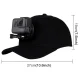 Puluz PU195 cepure ar sporta kameras stiprinājumu (DJI, GoPro, Insta360)